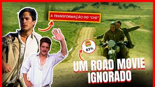 DIÁRIOS DE MOTOCICLETAS 2004  Crítica  Um filme sobre o quotChequot mas sem falar do Guevara [upl. by Asena]