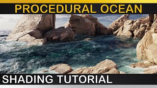 Learn how to create waterfall features on Phoenix and 3ds Max in minutes Easy liquid tutorial [upl. by Erdnua967]