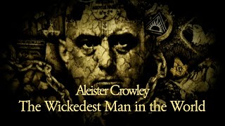 Aleister Crowley  Official Trailer [upl. by Eilerua642]