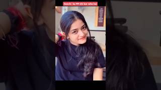 Cute 🥰 girl Sanchi tuli  Love 😘 Manik sanchi tuli vlogs  manik atri vlog [upl. by Noach]