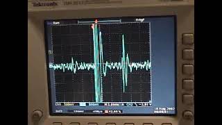 Antidromic Stimulation of MST neurons from the FEF [upl. by Mullac]