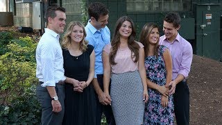 Bringing Up Bates  A Hot Bates Triple Date First Look Scene [upl. by Meletius]