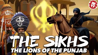 Origin of the Sikhs  The Lions of the Punjab DOCUMENTARY [upl. by Beare114]