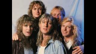 Def Leppard Photograph Sped Up [upl. by Remle]