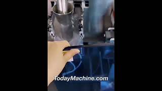 Quality Fully Auto Horizontal Premade Pouch Packing Machine Affordable Dry Powder Premade Packing Ma [upl. by Wonacott]