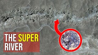 SARASWATI  The Mythical River Scientifically Proven  सरस्वती नदी की कहानी [upl. by Cann]