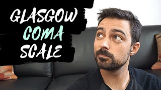 GLASGOW COMA SCALE OT Review Lets study the Glasgow Scale GCS [upl. by Ramonda]