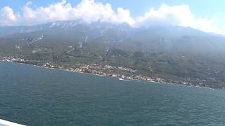 Von Malcesine nach Brenzone [upl. by Eltsryk738]