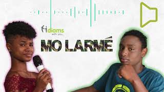 Mo Larmé  T1 Diams ft Christina Sirop [upl. by Nevek816]