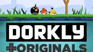 Dorkly Bits  Angry Birds Strategy [upl. by Millar]