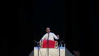 pakhawajsolo indianconcert music dhrupadshashikantpathak highlights indianmusicfest maa [upl. by Bonnee93]