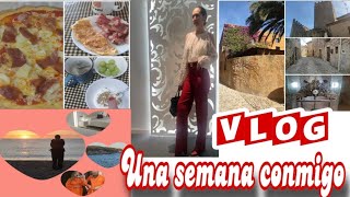 VLOG 10 CAMBIO DE ALIMENTACIÓN EN BUSCA DE COCHE NUEVO ESCAPADA ROMÁNTICA 🌅🚗🥓🍳vlogfindesemana [upl. by Spalding]