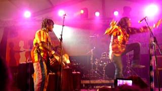 Aisha Kouyate amp Mandinka Band live at Kasumama 2011 [upl. by Julienne273]