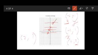 Representation of Coordinates [upl. by Leval]