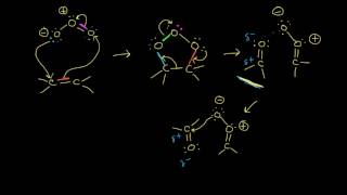 Ozonolysis  Alkenes and Alkynes  Organic chemistry  Khan Academy [upl. by Danika719]