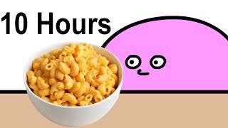 Macaroni with the Beans wtf 10 Hours [upl. by Eyllib]