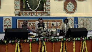 Kalpataru Utsav 2018  Devotional Song By Sri Satinath Mukherjee [upl. by Derna]