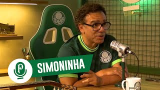 SIMONINHA  PALMEIRAS CAST 62 [upl. by Sundstrom]