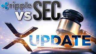 Ripple vs SEC Update  John Deaton Scores A Victory For XRP [upl. by Lanevuj88]