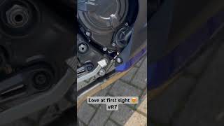 One in a million Yamaha R7 straight pipe [upl. by Adamok]