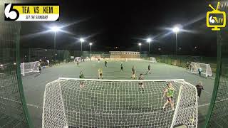 Teamless B vs Kemptown Kickers  Manor Road Women Thursday  Season 13  Week 01  03102024 [upl. by Gifferd]