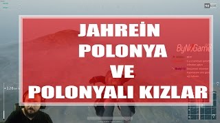 Jahrein Polonyalı Kızlar ve Polonya [upl. by Ardnajela]