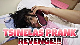 TSINELAS PRANK REVENGE [upl. by Hiro]