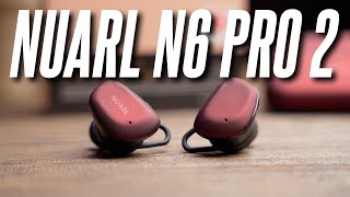 Nuarl N6 Pro Series 2 InDepth review Great specs Natural sound but are they any good [upl. by Amy]