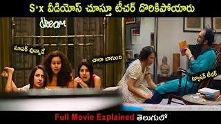 Parineeta 2019 Movie Explained in Telugu  Movie Bytes Telugu [upl. by Sucramd173]