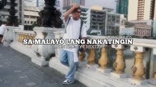 Youngthugs  SA MALAYO LANG NAKATINGIN  Official Music Video [upl. by Nirtak]