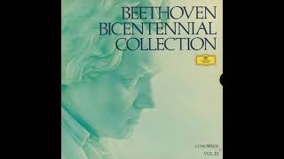 Beethoven Concertos vol III Ludwig van beethoven ferdinand leitner he LP 2 amp 3 [upl. by Ainosal729]