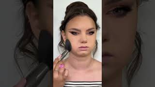 Machiaj ochi verzi 💚makeup albaiulia tutorial makeuptutorial danessamyricks ysl fentybeauty [upl. by Denzil415]