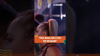 Albert e Flor traçam estratégia pra Roça 🎯 afazenda afazenda16 shorts [upl. by Comptom297]