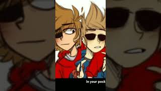 tordtom ❤️💙 art eddsworld gacha animation edit tordtom gachaclub [upl. by Volney]