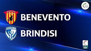 Benevento  Brindisi 20  Gli Highlights [upl. by Naivaj]