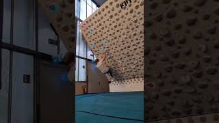 Neoliet Boulderbar Essen 30102024 Centurionquot  40° the Kilter Board fitness bouldering climber [upl. by Dirraj]