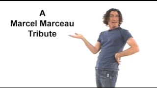 Marcel Marceau Tribute [upl. by Udenihc]