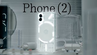 Nothing Phone 2  My review after 2 Weeks [upl. by Hsihsa]