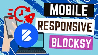 How to make Blocksy Mobile Responsive [upl. by Leonteen]