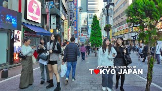 Full Version Tokyo Japan Walk in Shinjuku Kabukicho Yoyogi Omoide Yokocho amp Isetan Street 4K [upl. by Elleirol804]