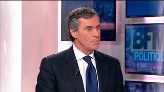 BFM Politique  linterview de Jérôme Cahuzac par Olivier Mazerolle [upl. by Willyt554]