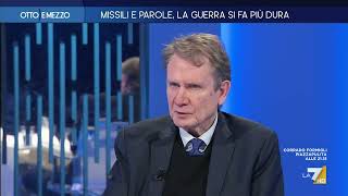 Ucraina il retroscena di Lucio Caracciolo quotLa Cina seccata dalla Russia ma non farà da [upl. by Dloreg]