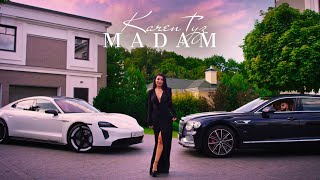 Karen ТУЗ  MADAM  Official Music Video 2024 [upl. by Calbert]