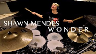 Shawn Mendes  WONDER  Drum Cover • Gabriel Gomér [upl. by Quinta]