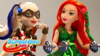 Sharpen Your Skills  What Would DC Super Hero Girls Do [upl. by Hodess]