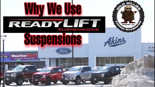 Why We Choose ReadyLIFT Suspensions [upl. by Mcquoid796]