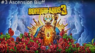 Borderlands 3 Part 3 Full Game No Commentary 4k 60 FPS [upl. by Huai796]