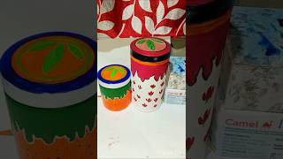 Plastic bottle vase craft ideaDiy new Design bottle flower vasefoam se guldasta banane ki vidhi [upl. by Joleen]