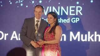 RCGP Inspire Awards 2024  Highlights [upl. by Airamesor]