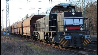 Führerstandsmitfahrt G1206 von Profen nach Hoyerswerda [upl. by Neerroc481]